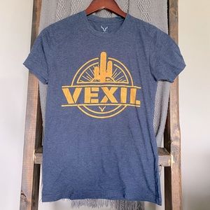 Vexil graphic T